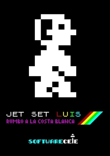 Portada de Jet Set Luis