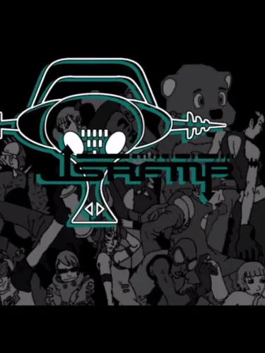 Portada de Jet Set Radio Future Multiplayer