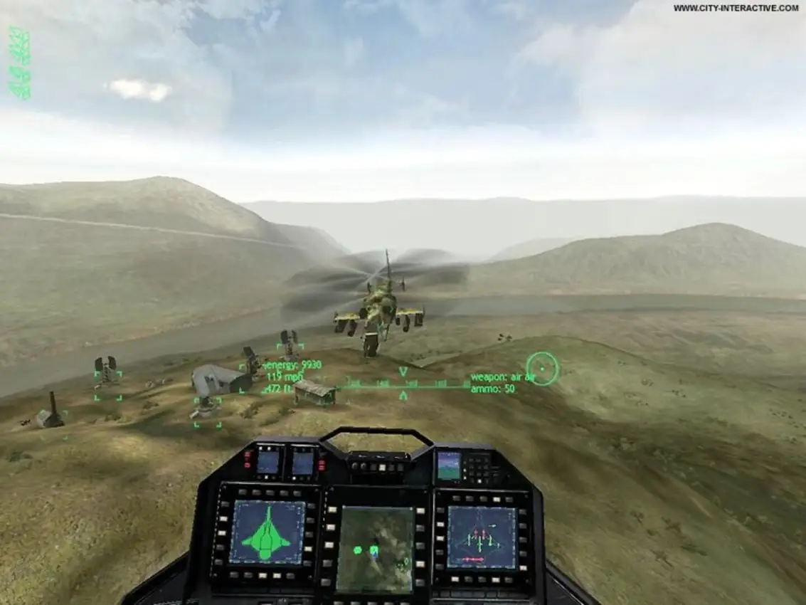 Jet Storm: Modern Dogfights