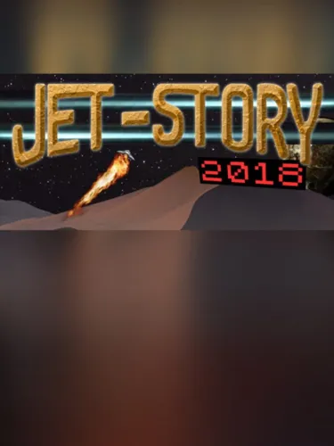 Portada de Jet-Story 2018