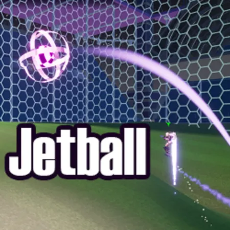 Portada de Jetball