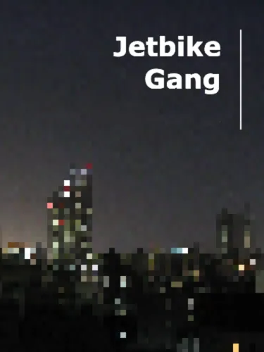 Portada de Jetbike Gang