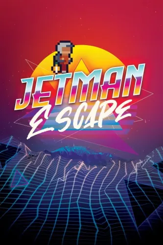 Portada de Jetman Escape