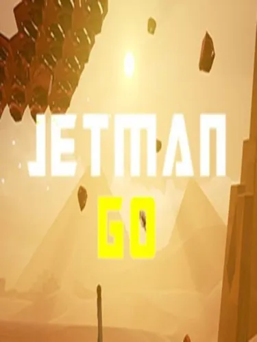 Portada de JetmanGo