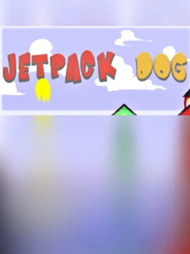 Portada de Jetpack Dog