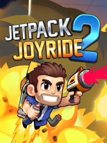 Portada de Jetpack Joyride 2