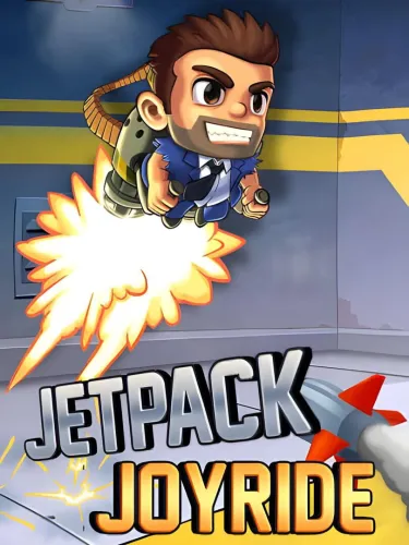 Portada de Jetpack Joyride