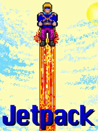 Portada de Jetpack