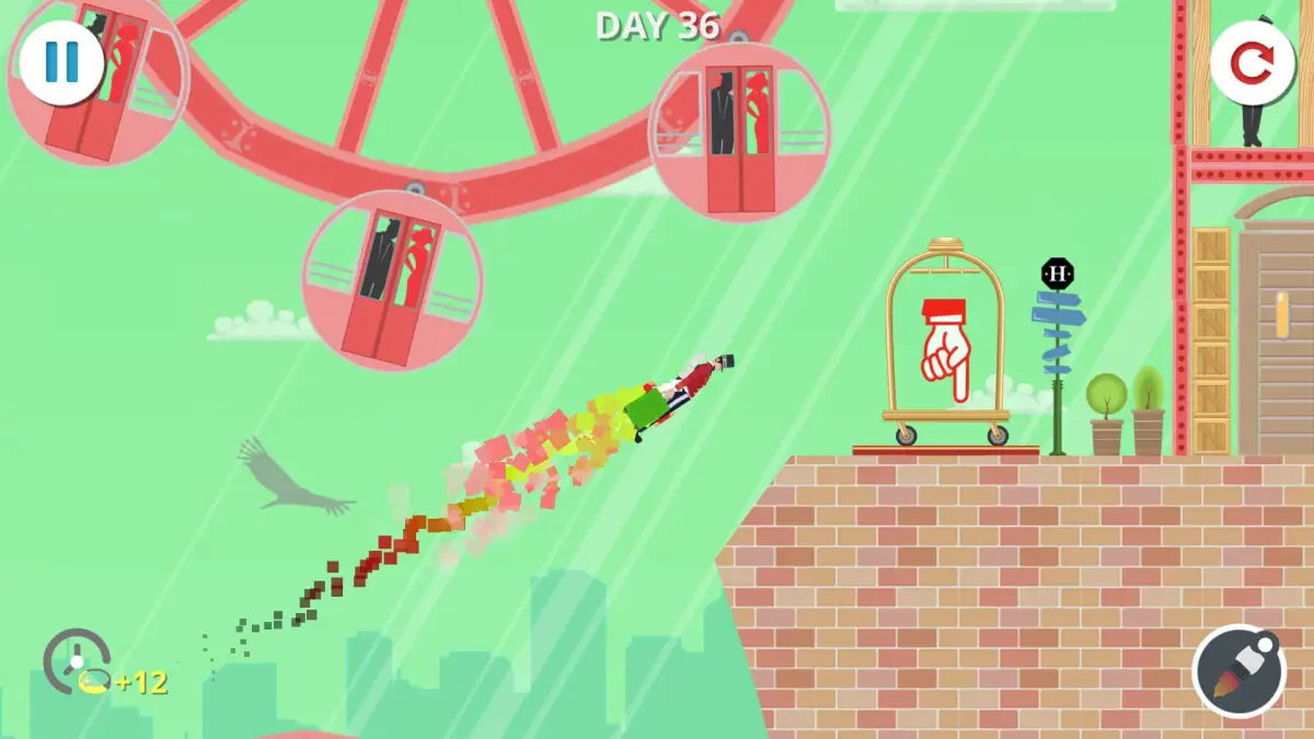 Portada de Jetpack Porter