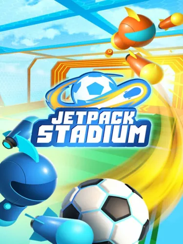 Portada de Jetpack Stadium