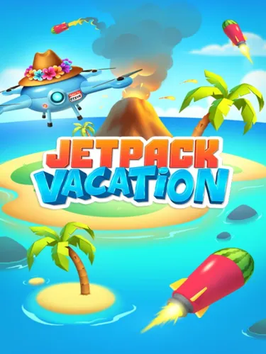 Portada de Jetpack Vacation