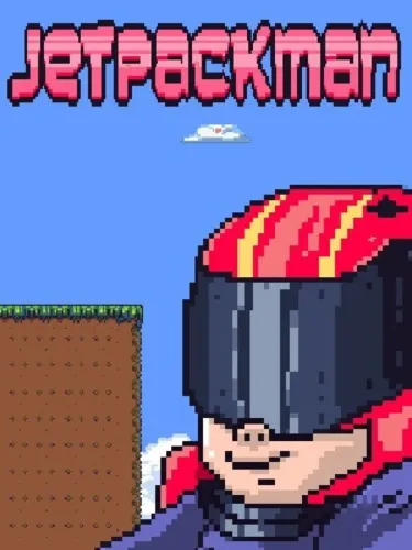Portada de Jetpackman
