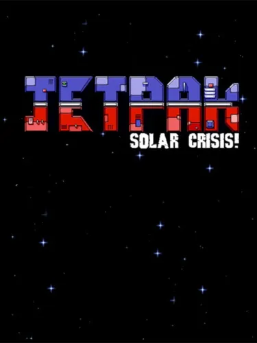 Portada de Jetpak: Solar Crisis