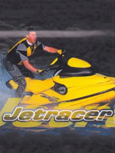 Portada de Jetracer