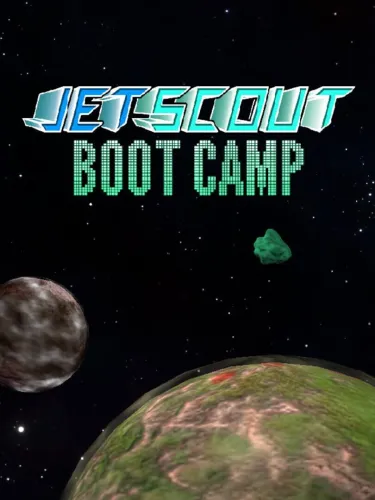 Portada de Jetscout: Boot Camp