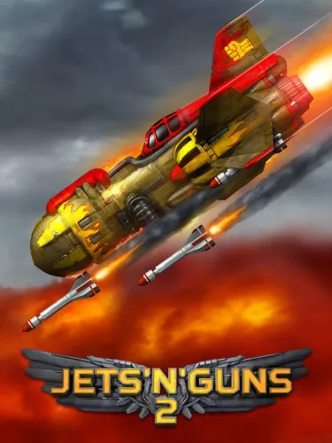 Portada de Jets’n’Guns 2