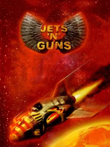 Portada de Jets’n’Guns