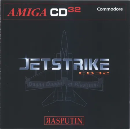 Portada de Jetstrike