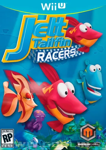 Portada de Jett Tailfin Racers