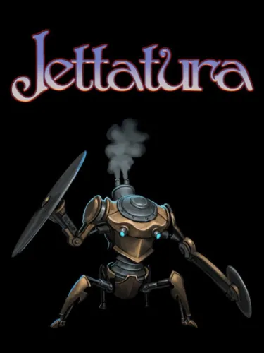 Portada de Jettatura