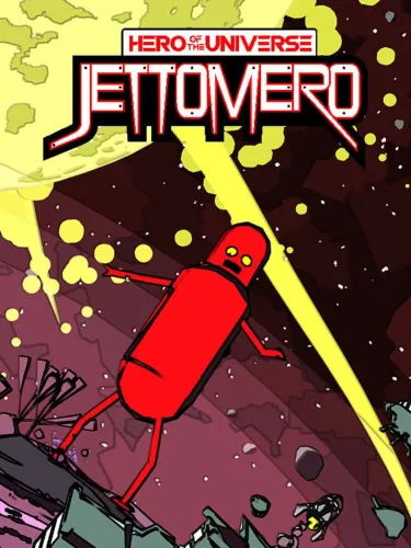 Portada de Jettomero: Hero of the Universe