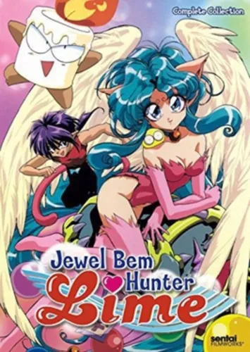 Portada de Jewel BEM Hunter Lime