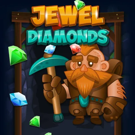 Portada de Jewel Diamonds