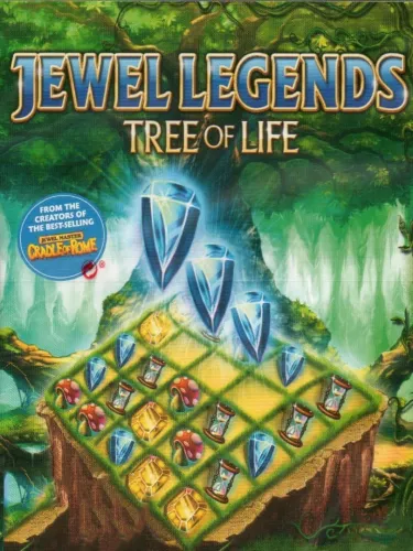 Portada de Jewel Legends: Tree of Life