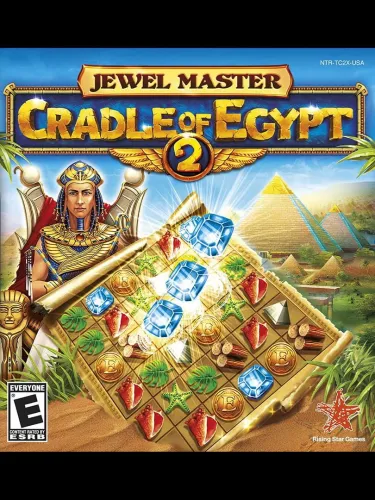 Portada de Jewel Master: Cradle of Egypt 2