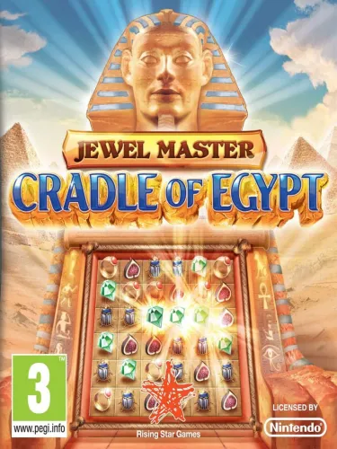 Portada de Jewel Master: Cradle of Egypt