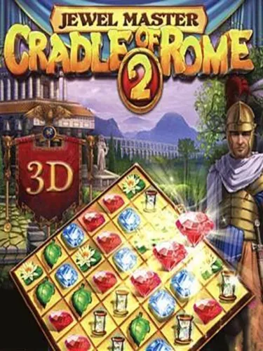 Portada de Jewel Master: Cradle of Rome 2