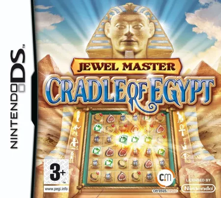 Portada de Jewel Master Egypt
