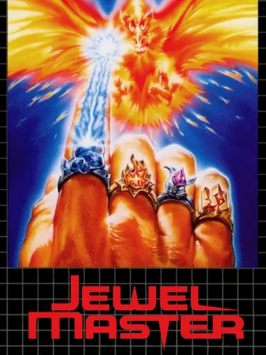 Portada de Jewel Master