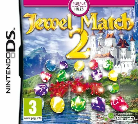 Portada de Jewel Match 2