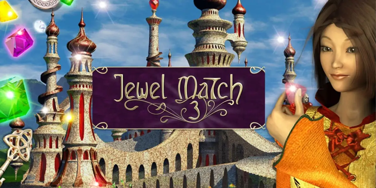 Jewel Match 3