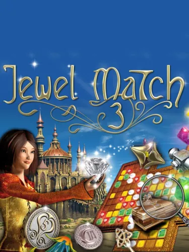 Portada de Jewel Match 3