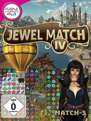 Portada de Jewel Match IV