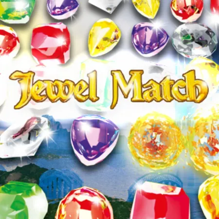 Portada de Jewel Match