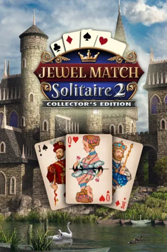 Portada de Jewel Match Solitaire 2 Collector’s Edition