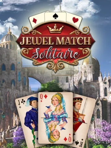 Portada de Jewel Match Solitaire