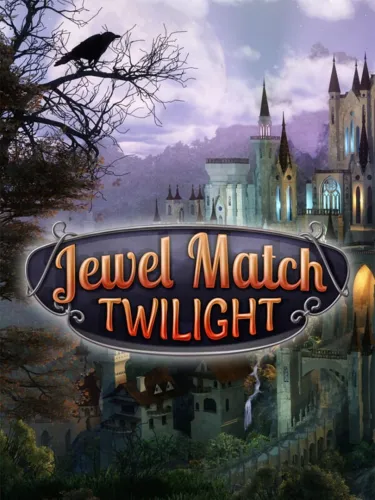 Portada de Jewel Match Twilight