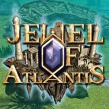 Portada de Jewel of Atlantis
