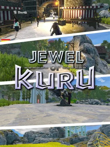 Portada de Jewel of Kuru