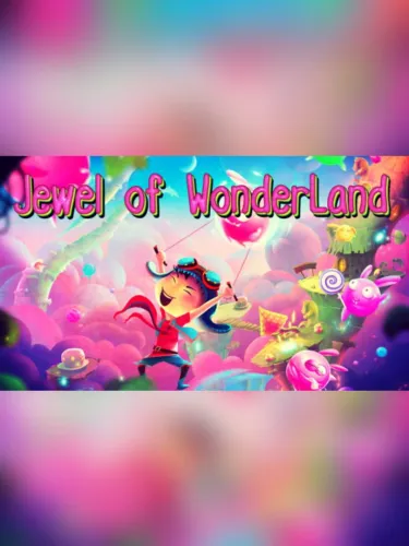Portada de Jewel of WonderLand