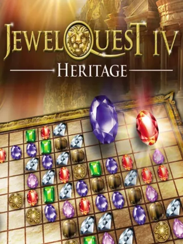 Portada de Jewel Quest 4: Heritage