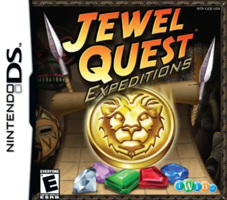 Portada de Jewel Quest: Expeditions
