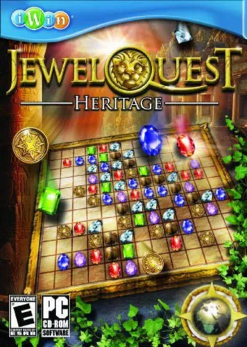 Portada de Jewel Quest: Heritage
