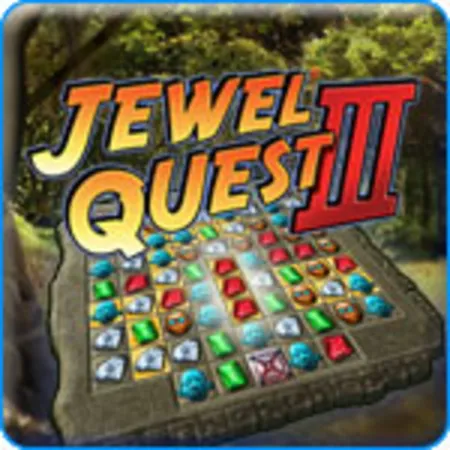 Portada de Jewel Quest III