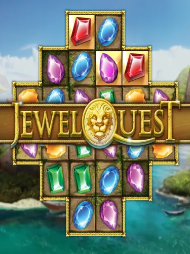 Portada de Jewel Quest