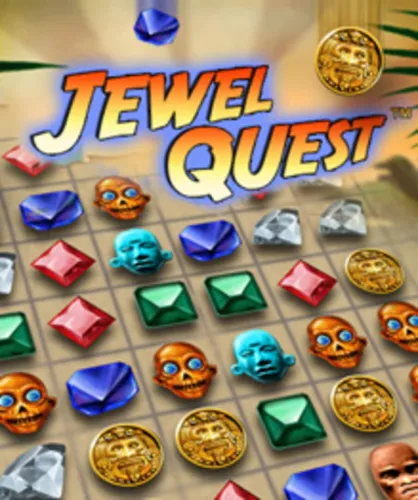 Portada de Jewel Quest